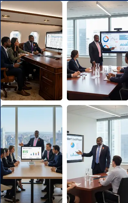 Fix Your Credit Score